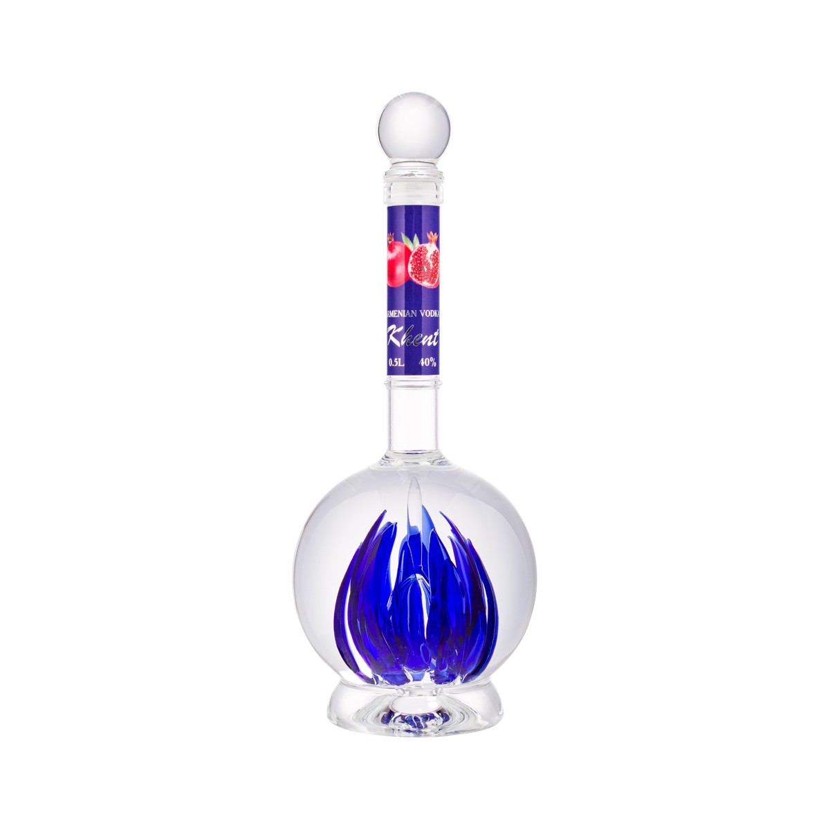 Viin 80%vol 500ml pet