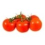 Tomatoes on the vine BIO 500g tray flowpack