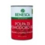 Chopped Tomatoes BIO Benesca 400g easy open tin