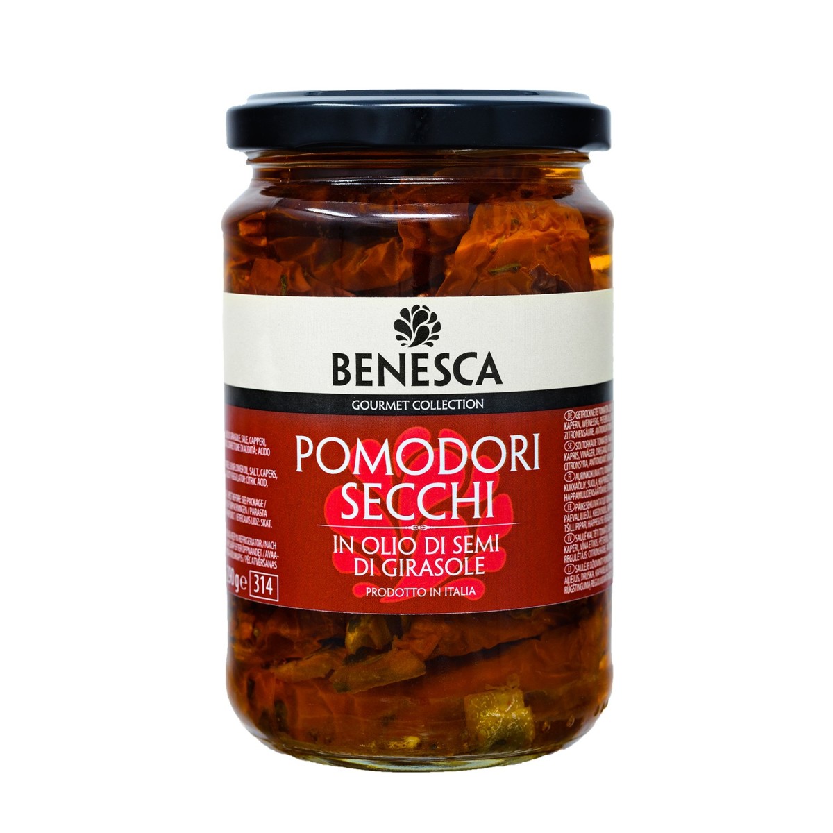 Sundried Tomatoes in oil Benesca 290g