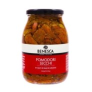 Sundried Tomatoes in oil Benesca 960g