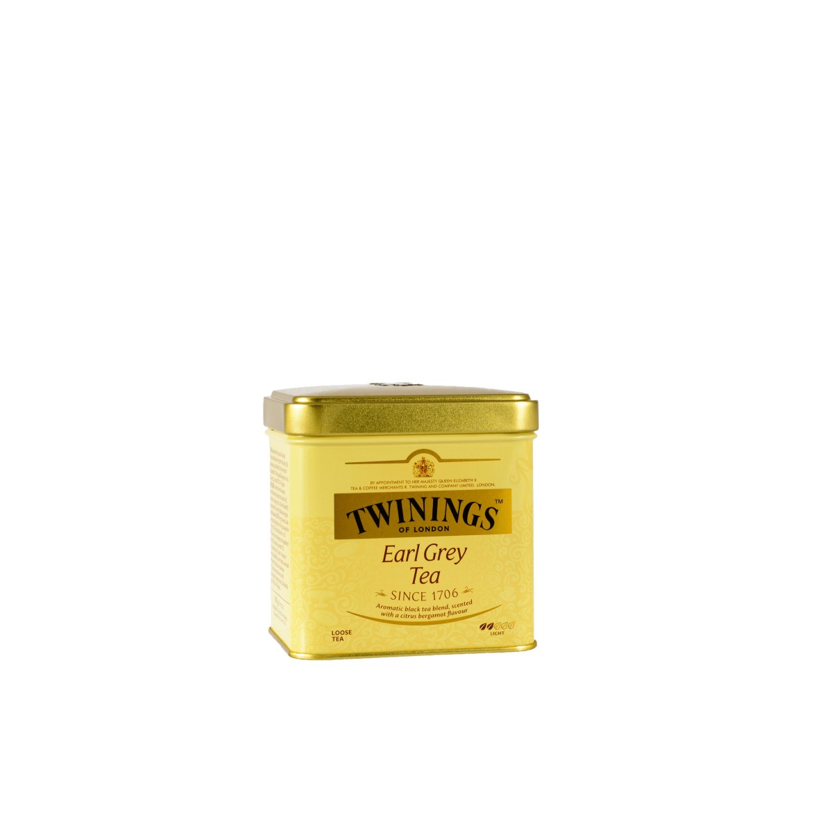 Twinings Earl Grey Tea 100g tin