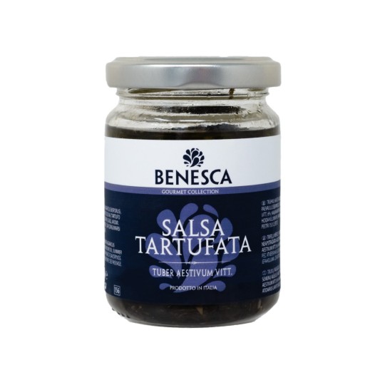 Trühvlikaste 6% Benesca 120g