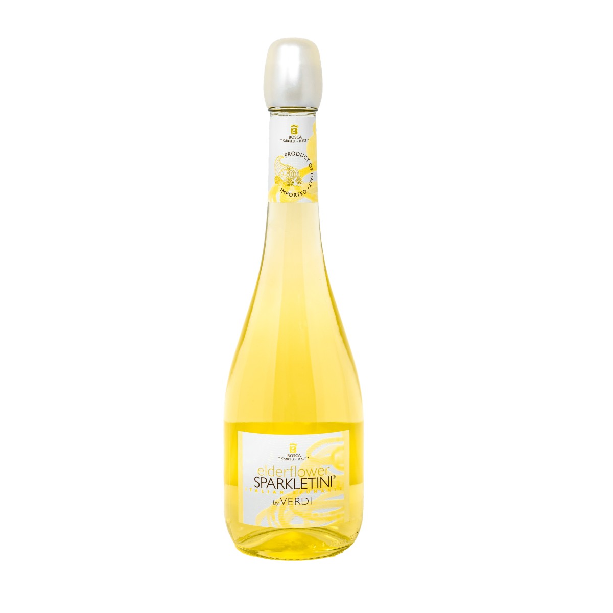 Verdi Sparkletini Elderflower, aromatiseeritud veinijook 5%vol. 750ml