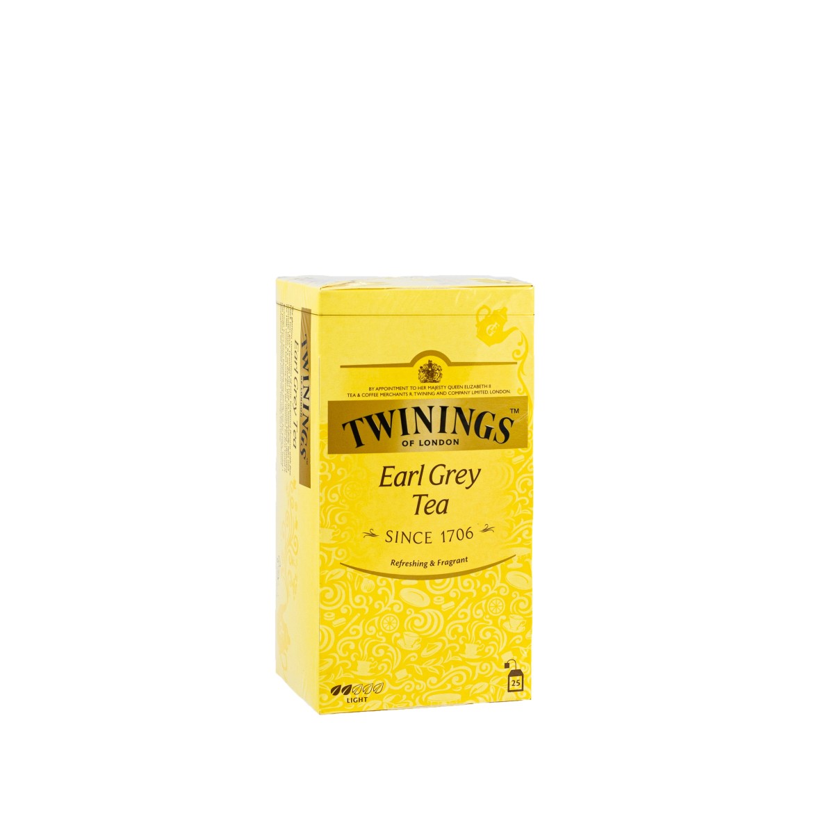 Twinings Earl Grey Tea 25x2g