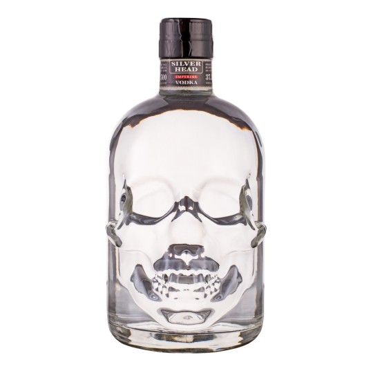 Silver Head, viin 37.5%vol. 200ml