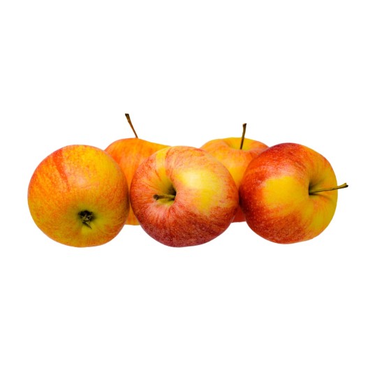 Apples Bio 4pcs