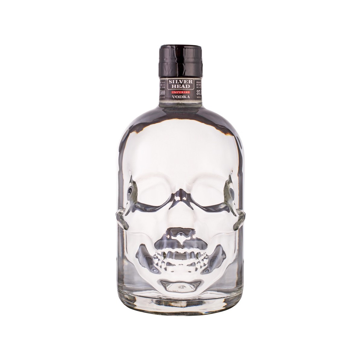 Silver Head, viin 37.5%vol. 200ml